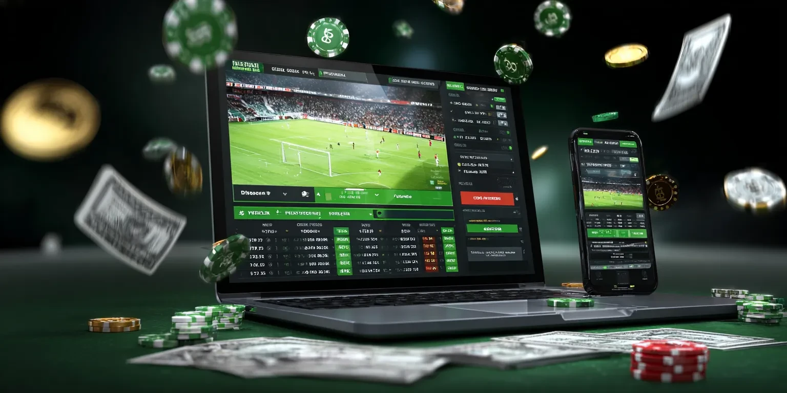 sporting bet — UFC
